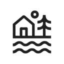 Дом у Озера